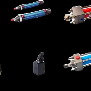 非标油缸定制 薄型油缸 转角油缸 迷你油缸杠杠油缸 拉杆油缸专拍