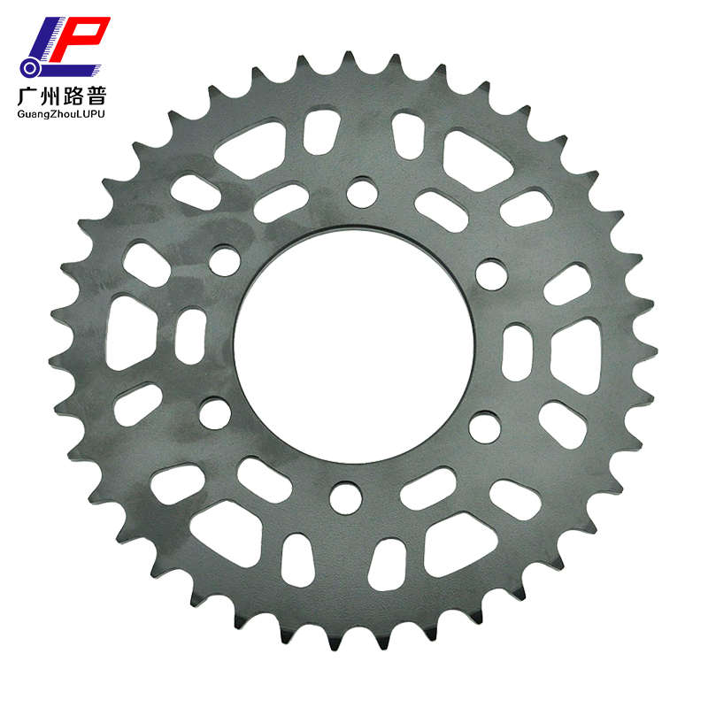 摩托车ZX-10R ZX1000 Ninja 08-10年大小飞链轮 链盘牙盘齿轮套链