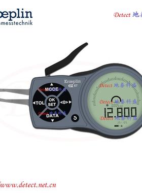 德k测roeplin数显内径国卡规G102LRP内径量卡规L2102.5-12mm