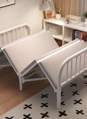 成户外野VFH营便携折叠床单人用简易床家室办公午睡床出租屋人床