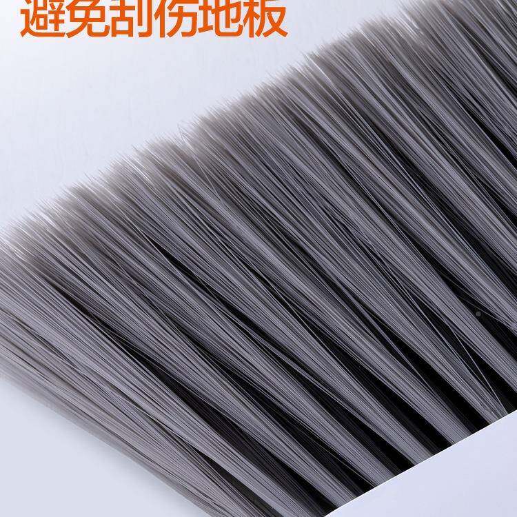 扫把簸用箕套家扫地头发装合扫笤BFH帚组不粘魔术刮水器大号