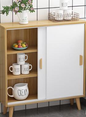 定CFU制墙边小型边30cm深厅一体靠柜墙超窄储物柜25cm20cm客餐深