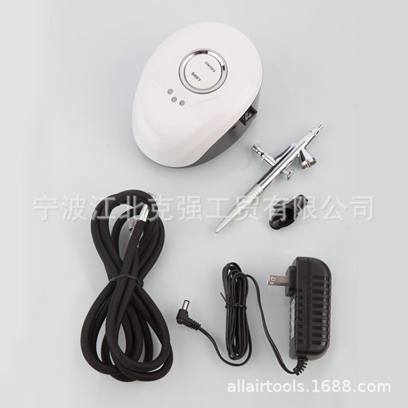 家厂销直迷气泵你喷笔1JFH66C套装气动喷笔喷笔气泵套装