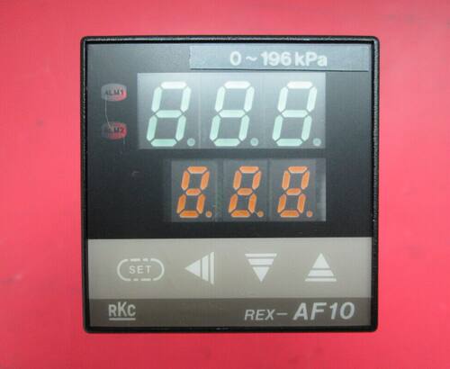 REX-AF10PD*AN-BN/A  0-196kpa  AC100-240V