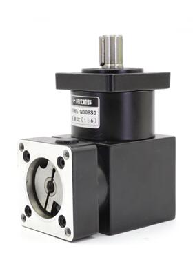 0°0度直角1行星减速器57/86/19103步进电机减速机60伺HQK服时代