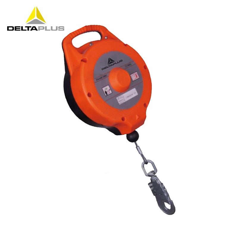 代尔505122/收23/24自动缩式塔6坠米/10米/15米速差钢索RGB防制动