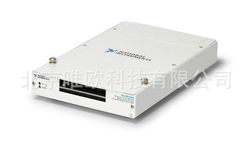 NI USB-6221数据采集卡 螺栓口成色好