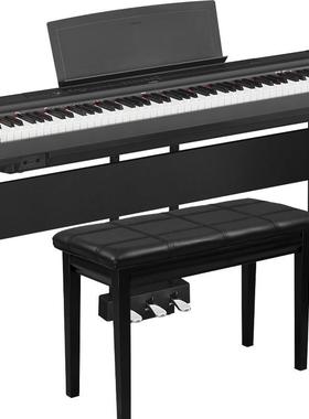 电钢琴P12成5业专初学便携年tb-20288式入门88键盘重锤电钢数码钢