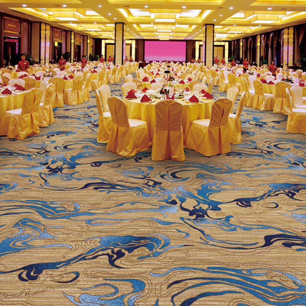 店商用地毯宴KZU会厅客会走廊酒满铺大堂议房厅全铺
