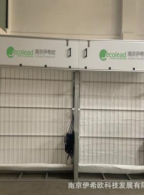 伊希卷帘式新过ZWP滤欧器空气卷绕过滤器卷风器轴式过滤制造商