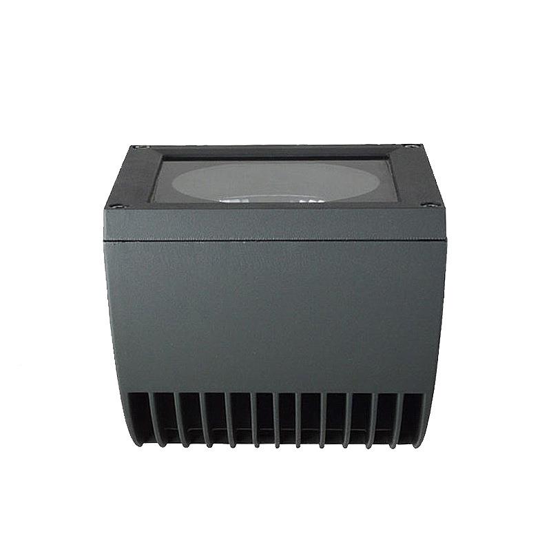 外户LE外D灯防水阳台别墅走廊过道墙灯壁YH-PD14室外庭院楼梯50W