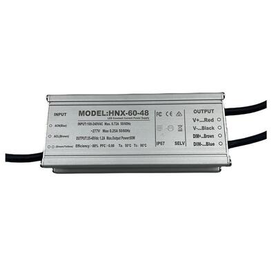 0-10V调光防水电源50W100SDFW51驱0200W高PF无频闪W恒流动变压器