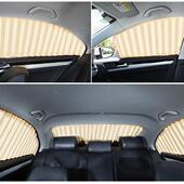 东风风行T5菱智V35MS35U景逸S XVS3775L00X5X6X3X6遮阳汽车窗帘