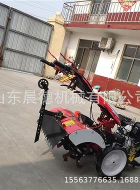 油柴驱果园菜园40209四土机小型手扶旋耕松机