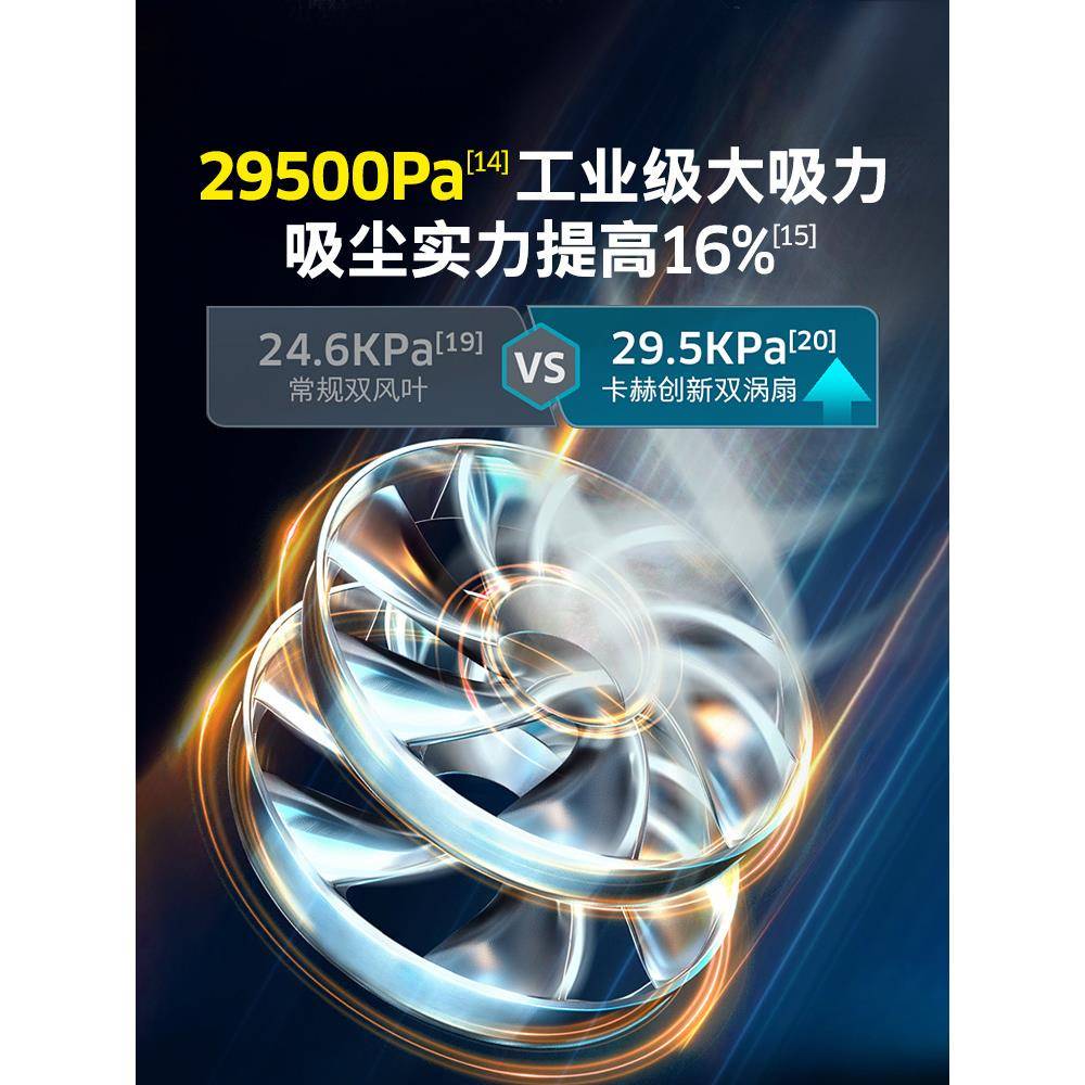 德国卡赫N吸用尘28662器工业用工车间粉厂尘大功率大吸力商吸尘机