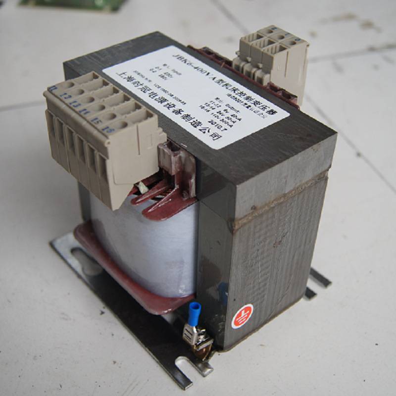 机床控制变压器380变220V110V24V JBK5-200VA500W1000W2KVA3KW