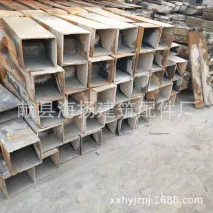 可定制泄水管多优种规格泄水管桥梁铸铁泄水管矩厂形铸铁泄水管家