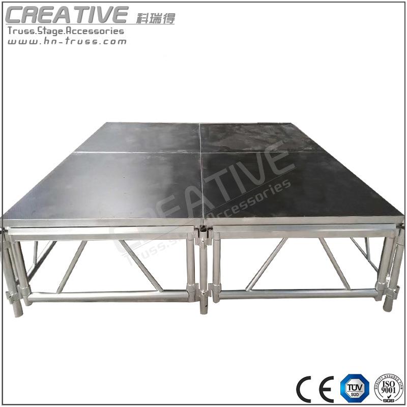 光酒店舞台设计舞舞台灯音响工程优质铝合金桁无品牌/架型大小台