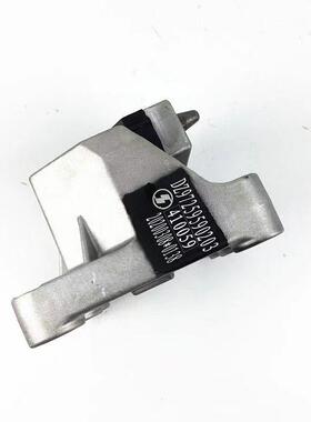 陕汽1德龙新M30撑00X3000X500发0动机后减振垫国六后支后减震脚垫