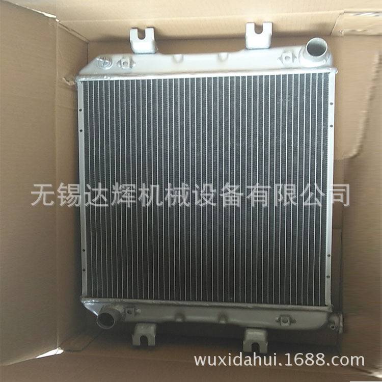 叉车配件   叉车散热器 3吨杭州叉车机械水箱总成N150-334000