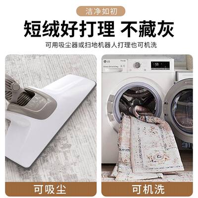 复古斯风厅地客毯多33063色精美花纹沙毯发茶几卧室书房满铺波装