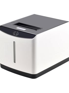 XHGRrinterXP-T37p1U热敏标打标签机条码印机80mm厨房网口签机