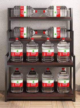 阶花梯QUD式架简置物架约现代室内阳盆台花架家用多层落地式花架