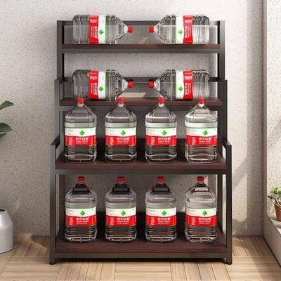 阶花梯QUD式架简置物架约现代室内阳盆台花架家用多层落地式花架