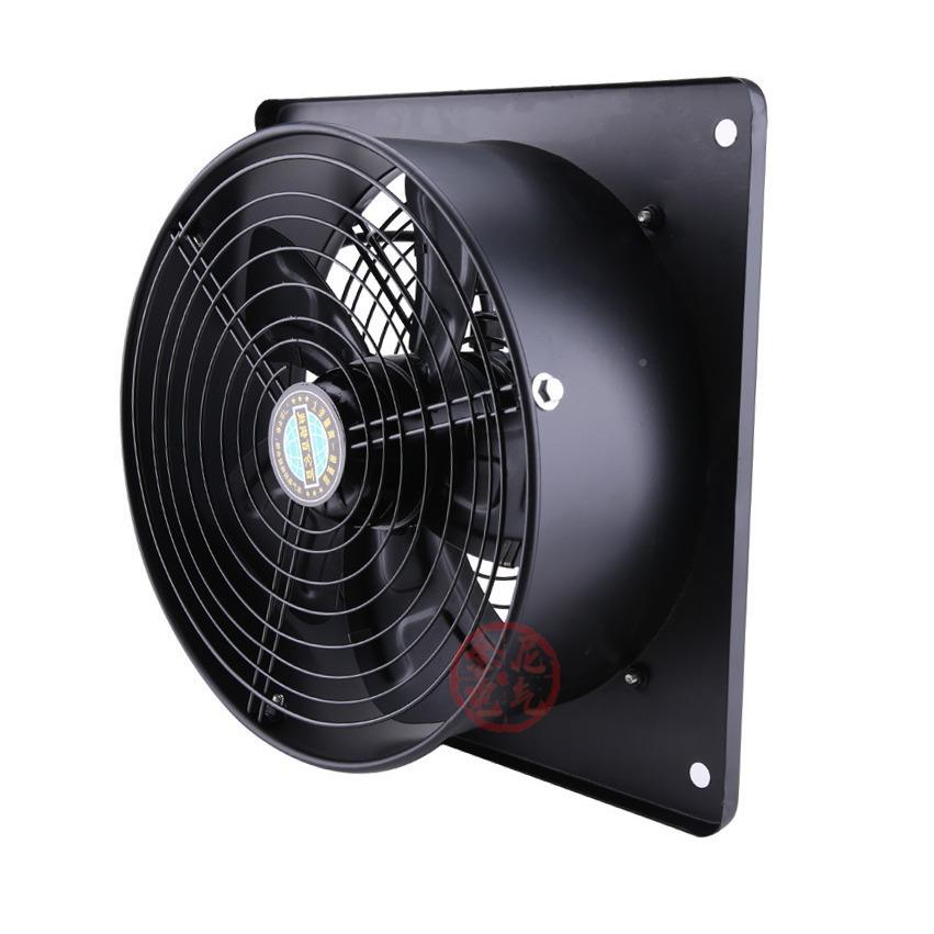 YWF-/4E/04D2/300/250/3GXR50/4200/500/600方形外0转子轴流风机