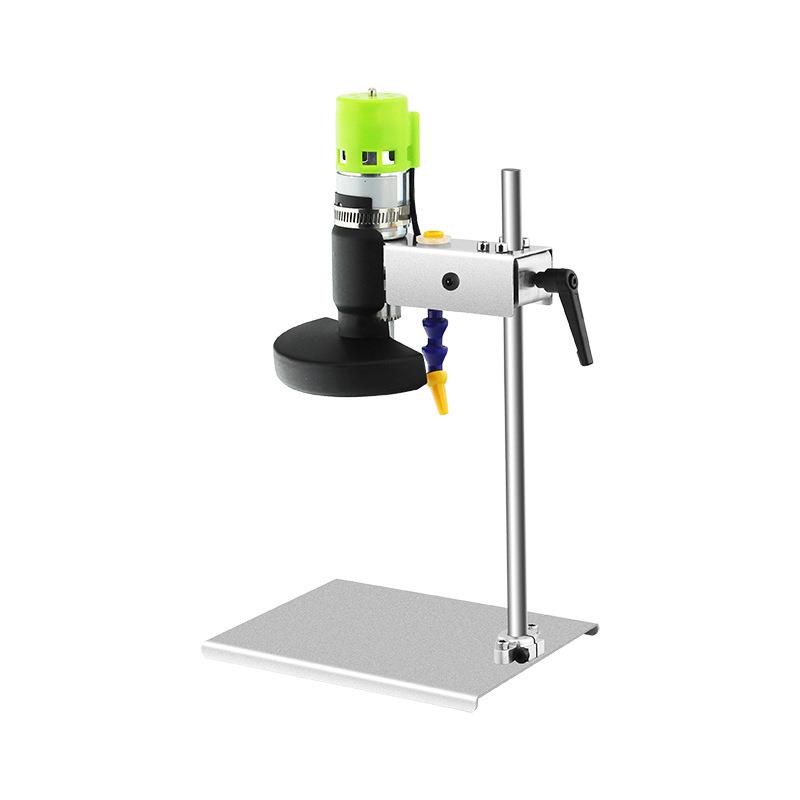 酒瓶切机IFN工具电动玻璃陶瓷切割磨瓶做器瓶子花盆打钻孔切割