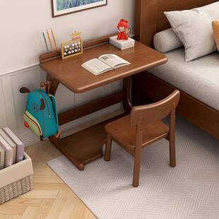 幼儿儿园课桌小朋学友全实木ATD书桌宝宝成长桌童习桌小户桌型写