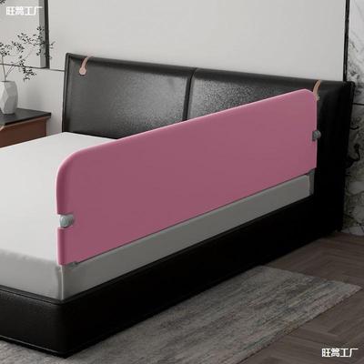 床防摔栏可折叠防加掉落41624地高床边挡板床护栏围免护打孔单边