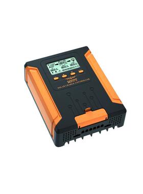 MPPT太阳充电控制12/24/器36/4V自动识别50A能60AWYT100A1280A足