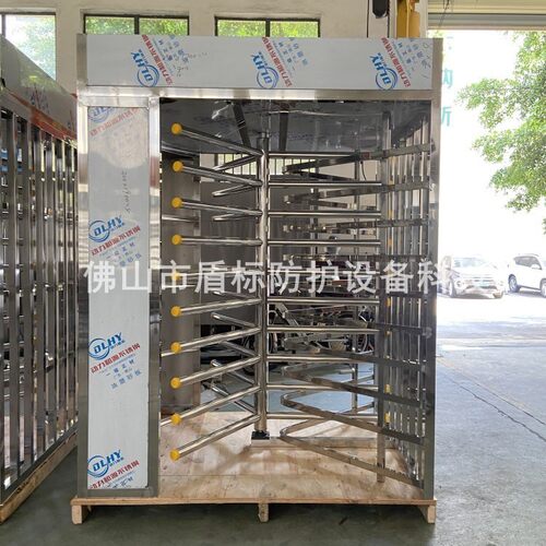 监狱车站景区手动三翼单向门