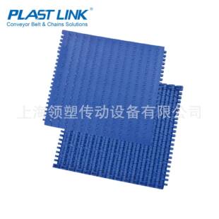 PL1230系列格型节距平12.187mm网带质P材P/POMP销轴P/尼龙