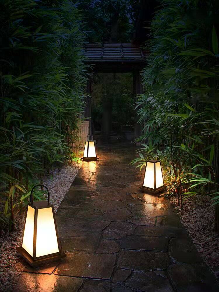 室内室外草坪灯 别墅门口装饰灯阳台过道走廊风灯供应