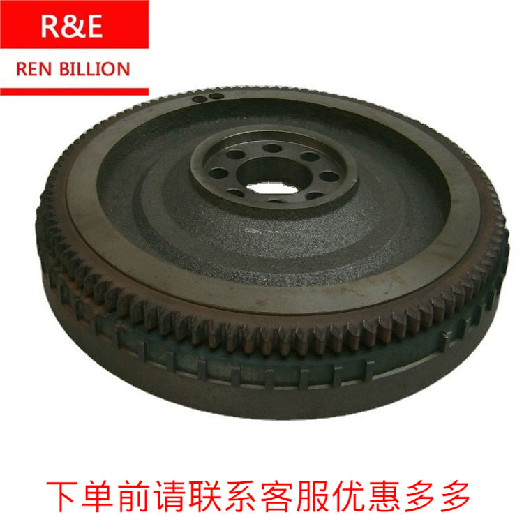 江铃全顺欧3/JX493ZLQ3飞轮总成