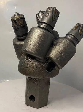 新钻头钻螺旋钻杆钻39240款尖合鱼金钻头麻花钻头尾钻尖螺旋头