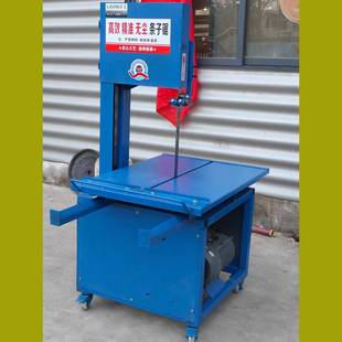 电动加气块切轻质砖泡沫砖切砖机立式环保砌块切割机台式无尘带锯