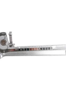 钢盾SHE201F6FIELDS10210不锈钢钢管管器弯管范管围0-弯180°子扳