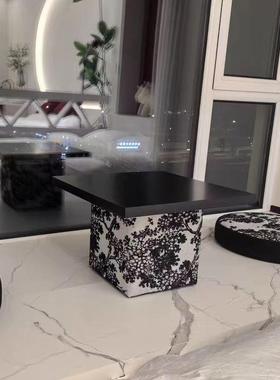 日式蒲创团形圆榻榻MTA002-1米坐窗地垫飘桌椅家用卧室意正方形实