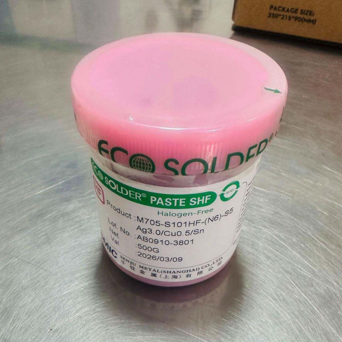 原装进口锡千住锡膏M705-膏S101HF-N膏6)-S5锡号1135号粉锡膏6粉