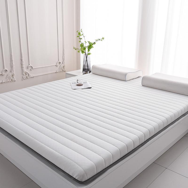 乳胶床垫软垫家用席梦叠思学生宿舍单人折可垫垫子榻榻LJT米海绵