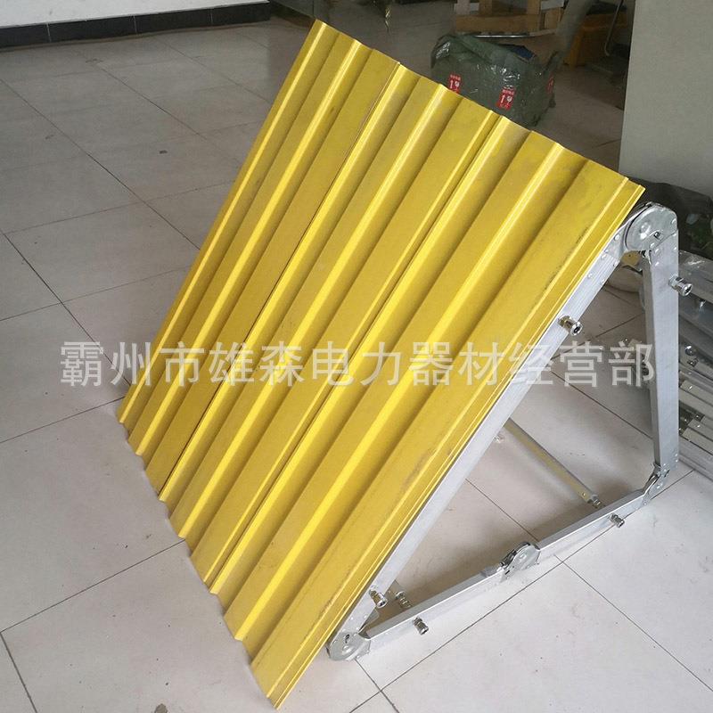 装配防汛子提璃折叠防洪子式快速插TAO接应急子堤玻钢防洪提挡水