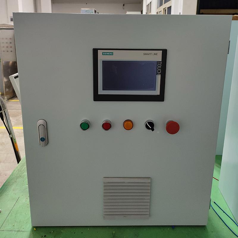 净化触摸屏控设备箱触摸制屏控箱PLC配电箱自动化控制软启动控制