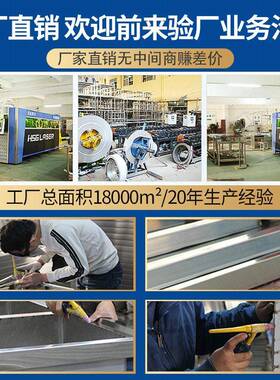 操东莞白料理餐钢桌商用饭店双层作台GYWT0006食堂打台厨房荷不锈