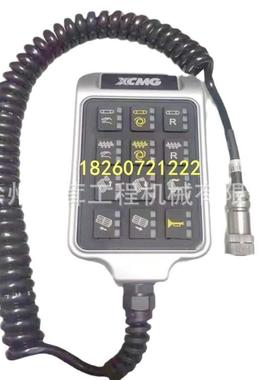 徐工P03摊铺机找平仪按键键盘12953T新款边盒控找R平仪DUZ控制器