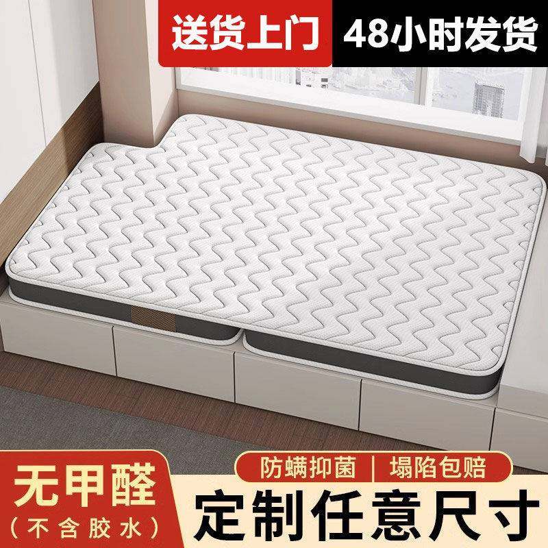 榻榻米垫子床垫可折叠炕垫乳胶椰棕床垫家用儿童护脊硬垫跨境,玩具/童车/益智/积木/模型,垂直悬浮玩具,淘宝优惠券,粉丝福利购,淘宝优惠卷