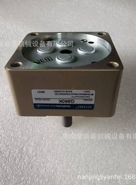 YYG住友重工A机stero平行减速电机6减速机分和离G80K