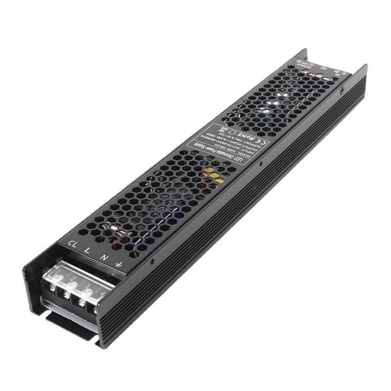 可控硅0-10V2调光开关电源4V1室内50W50调光电源低压灯带灯条驱动